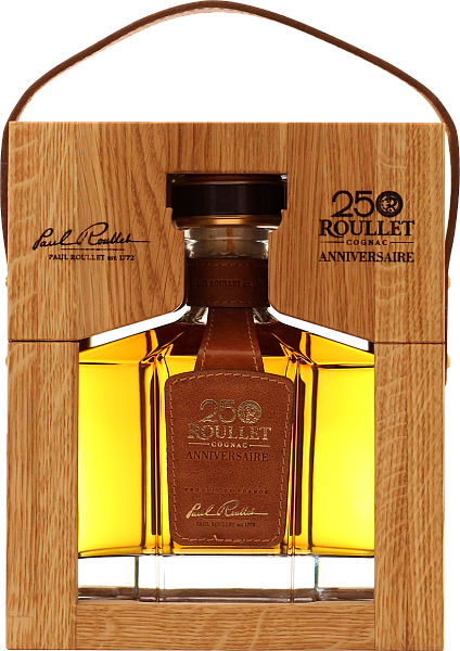 Roullet 250 Anniversaire (gift box), 0.7 л в Саратове