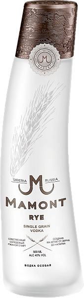 Mamont Rye, 0.5 л в Саратове
