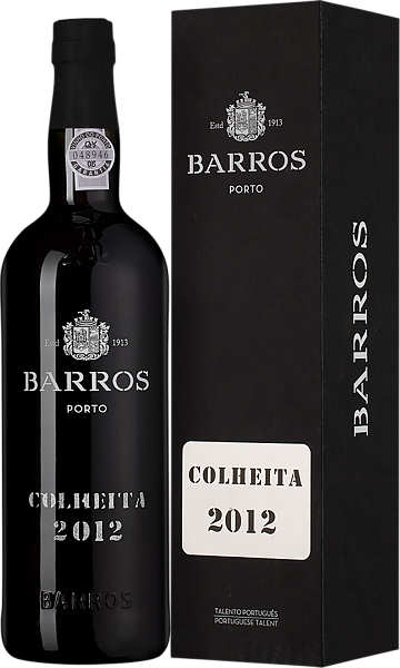 Barros Colheita Porto (gift box), 0.75 л в Саратове