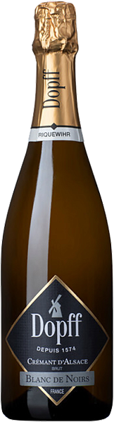 Cremant d'Alsace Blanc de Noirs Brut Dopff & Irion, 0.75 л в Саратове