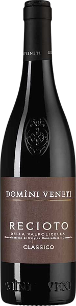 Recioto della Valpolicella Classico DOCG Domini Veneti, 0.75 л в Саратове