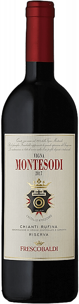 Montesodi Chianti Rufina DOCG Riserva Frescobaldi, 0.75 л в Саратове