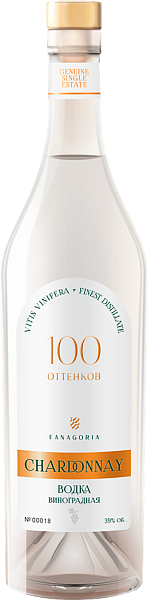 100 Ottenkov Chardonnay, 0.7 л в Саратове