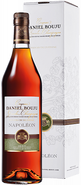 Daniel Bouju Napoleon (gift box), 0.7 л в Саратове