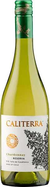 Chardonnay Reserva Casablanca Valley DO Caliterra, 0.75 л в Саратове