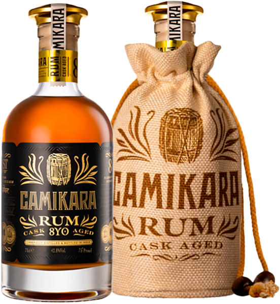 Camikara 8 y.o. (Подарочная упаковка), 0.7 л в Саратове