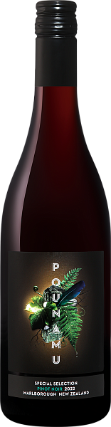 Pounamu Special Selection Pinot Noir Marlborough, 0.75 л в Саратове