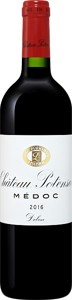Chateau Potensac Medoc AOC, 0.75 л в Саратове