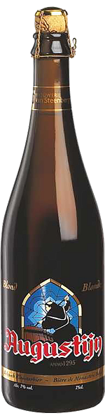 Augustijn Blonde Van Steenberge, 0.75 л в Саратове