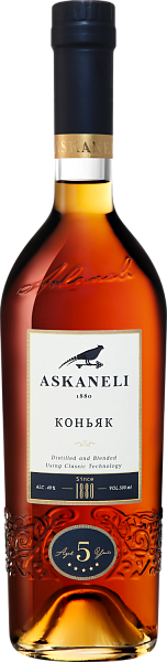 Askaneli 5 y.o., 0.5 л в Саратове