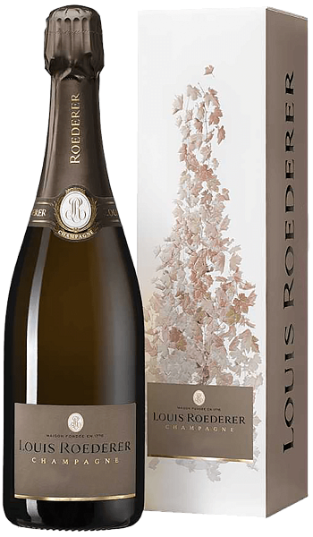 Vintage Brut Champagne AOC Louis Roederer (gift box), 0.75 л в Саратове