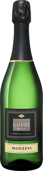 Montevi Cuvee Brut Casa Vinicola Morando, 0.75 л в Саратове