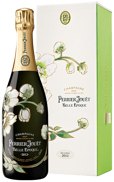 Perrier-Jouёt Belle Epoque Brut Champagne AOC (gift box), 0.75 л в Саратове