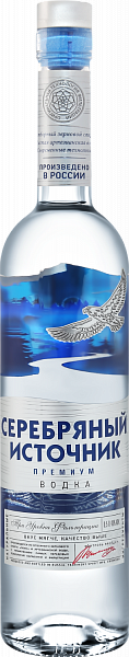 Serebryaniy Istochnik Premium, 0.5 л в Саратове