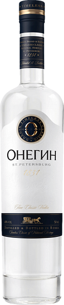 Onegin, 0.5 л в Саратове