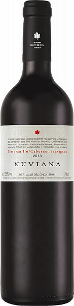 Tempranillo Cabernet Sauvignon Valle del Cinca IGP Nuviana, 0.75 л в Саратове
