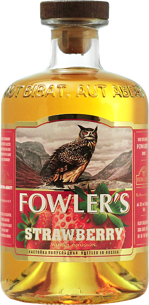 Fowler's Strawberry, 0.5 л в Саратове