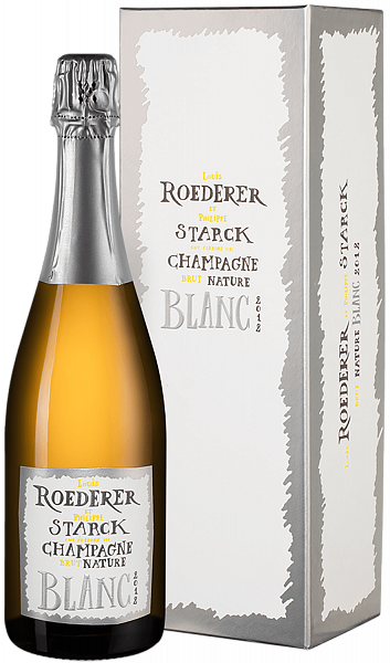 Brut Nature Champagne AOC Louis Roederer (gift box), 0.75 л в Саратове