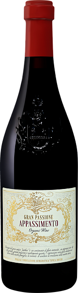 Gran Passione Appassimento Organic Wine Puglia IGT Botter, 0.75 л в Саратове