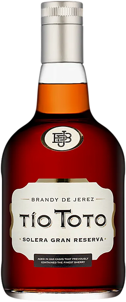 Тio Toto Brandy De Jerez Solera Gran Reserva Jose Estevez, 0.75 л в Саратове