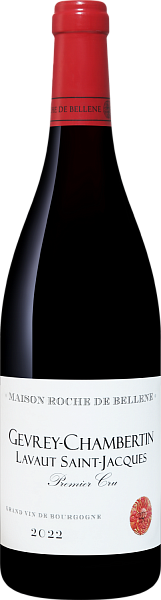 Lavaut Saint-Jacques Gevrey-Chambertin 1er Cru AOC Maison Roche de Bellene, 0.75 л в Саратове