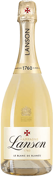 Lanson Le Blanc de Blancs Brut Champagne AOC, 0.75 л в Саратове