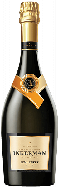 Inkerman Semi-Sweet, 0.75 л в Саратове